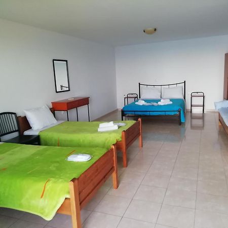 Hill Of Calm Hotell Triopetra Rum bild