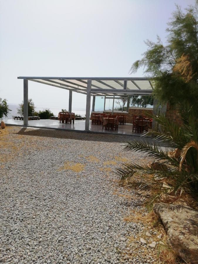 Hill Of Calm Hotell Triopetra Exteriör bild